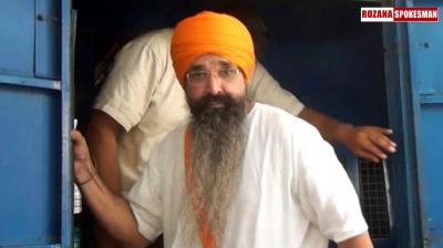 SC issues notice to Centre, Punjab, and Chandigarh over delay in Balwant Singh Rajoana's mercy plea