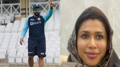 'Rohit Sharma's Unfit', Congress leader Shama Mohamed stirs row
