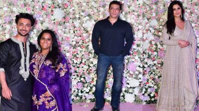 Stars at Arpita-Aayush's Eid Bash