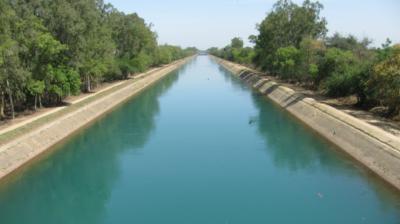 Rotational Irrigation Programme