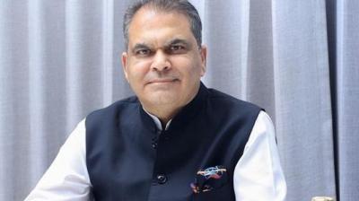 Newly Appointed Punjab Minister Sanjeev Arora Resigns from Hampton Sky Realty Ltd.