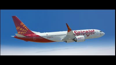 Hyderabad–Tirupati SpiceJet Flight Returns to RGI Airport After Technical Issue