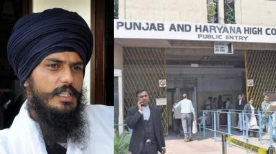 No Relief For MP Amritpal Singh, lok Sabha Grants leave for 54 days 