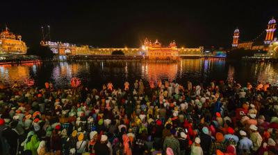 Golden Temple