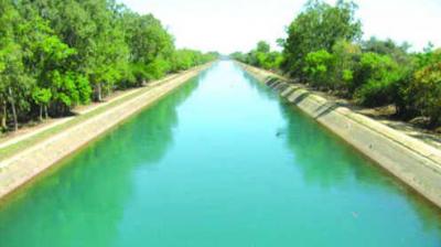 Rotational Programme of canals for irrigation