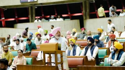 Punjab Budget 2023-24 