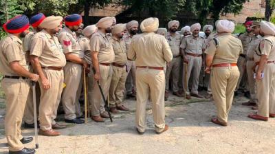 Punjab Police Arrests 2 Influencers for Aiding Pak-Based Terrorist Shehzad Bhatti (representative Image)