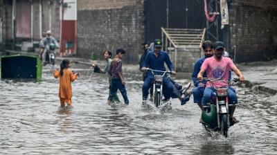 Flood Alert in Punjab As Heavy Rain Continues in Several Areas, Schools Shut in Several Districts