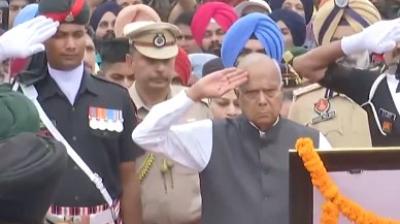 Governor Banwarilal Purohit