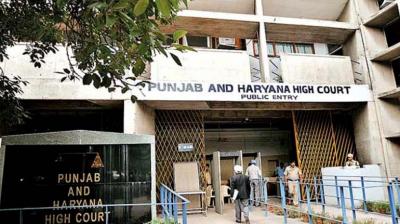 Punjab and Haryana High Court 