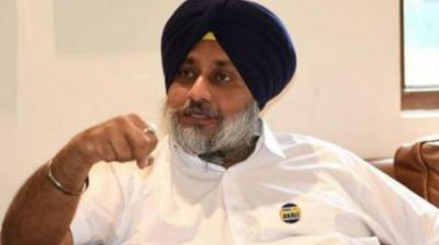 Sukhbir Singh Badal