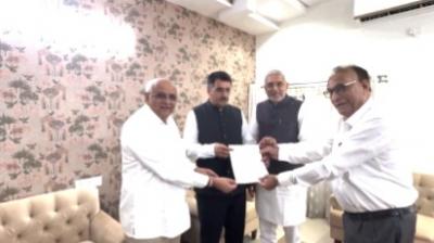 Gujarat Legislative Assembly Deputy Speaker Jethabhai Ahir Resigns from the Post