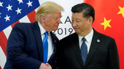 US extends suspension of tariffs on Chinese imports for an additional 90 days, May deal Ends today
