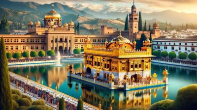 Golden Temple