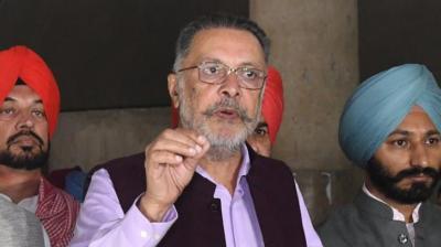 Drug-Free Punjab: Punjab Health Minister Dr. Balbir Singh