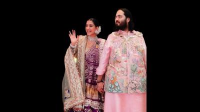 Anant Ambani-Radhika Merchant Wedding: Punjabi celebs add stars to D-Day 