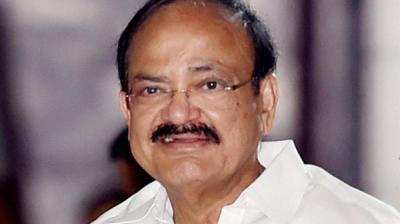 M Venkaiah Naidu