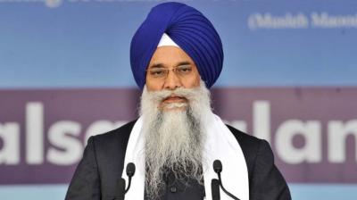 Giani Gurbachan Singh