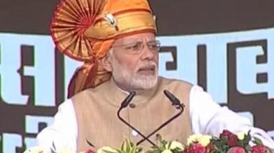 Prime Minister Narendra Modi