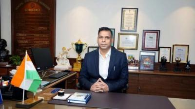 Chandigarh MC Commissioner Appeals to Citizens to Join Swachh Survekshan Feedback Process