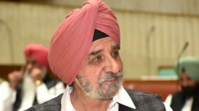 Tript Rajinder Singh Bajwa