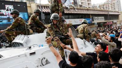 Who will rule Bangladesh now? Know The Key Developments 