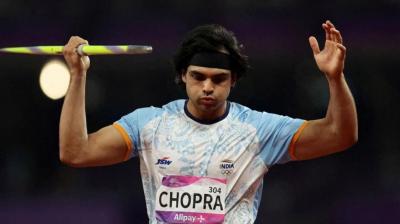 Paris Olympics 2024: Neeraj Chopra is through to the finals with top spot 