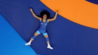 Paris Olympics 2024: Vinesh Phogat One Step Away To Secure Medal For India, Reaches Semi-finals 