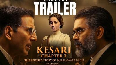 "Kesari Chapter 2" Leaked Online Despite Akshay Kumar’s Appeal to Fans