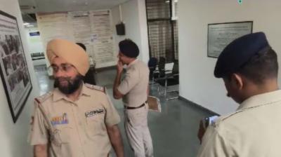 IRS officer Shot Dead By Suspended Punjab Cop in Chandigarh District Court, Arrested 