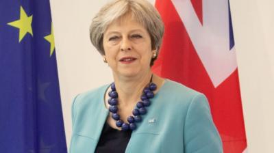Theresa May