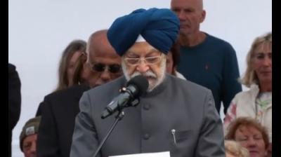 On 40th Anniversary of Kanishka Bombing, Indian, Irish and Canadian Leaders Pay Tribute in Ireland