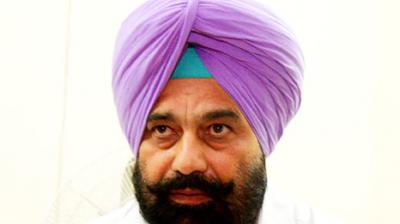 Sukhbinder Singh Sarkaria