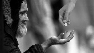 Begging banned at public and religious places in J & K