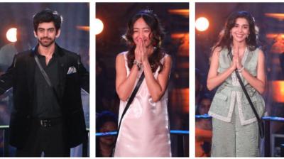 Bigg Boss 18 Finale: Eisha Singh, Chum Darang, and Avinash Mishra Evicted; Top 3 Finalists Announced