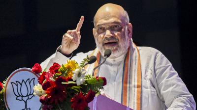 Amit Shah Promises Restoration of Jammu and Kashmir Statehood at "Appropriate Time", Assures "Good Resolution" of Ladakh's Just Demands
