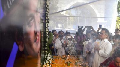 Sit Working To Hide Assam CM's Relation With Accused In Zubeen Garg Death Case: Assam Congress President Gogoi (Courtesy: PTI)