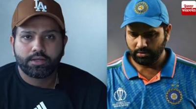 Rohit Sharma News