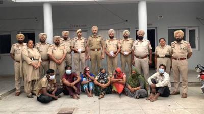 Women Drug Traffickers News