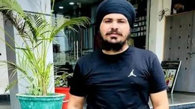 Security Lapse in Chandigarh