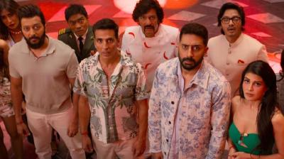 Housefull 5 Movie Leaked For Free Download On Tamilrockers, Telegram and Other Sites