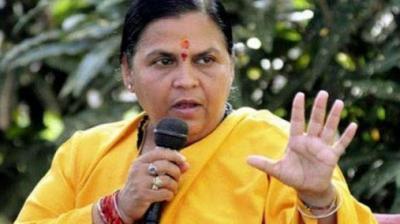 Uma Bharti