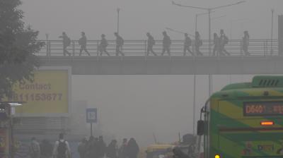 Union Environment Minister holds fourth High-Level Review Meeting on Delhi-NCR Air Pollution