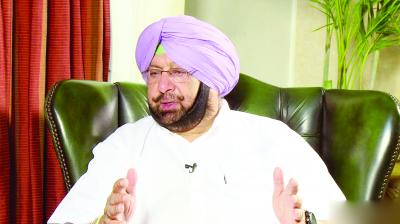 Captain Amarinder Singh