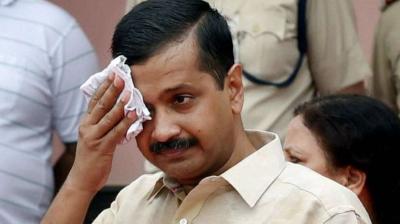 Kejriwal faces health issues