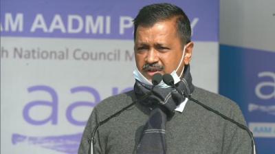Arvind Kejriwal
