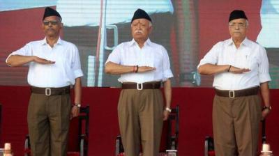 RSS demands inquiry against Missionaries of Charity