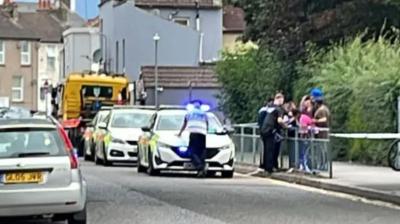 Gravesend Gurdwara Sikh Temple Attack: Two 'stabbed with SWORD', teen held for attempted murder