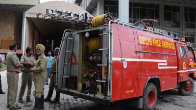 Delhi Fire Services