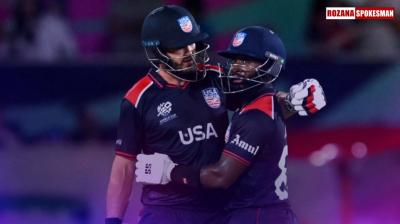 ICC T20 World Cup 2024, Canada vs USA: WC Opener Opens the Fizz! 